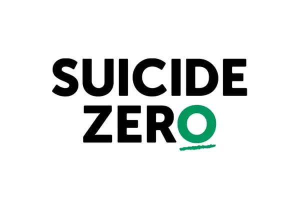 Suicide Zero Logga