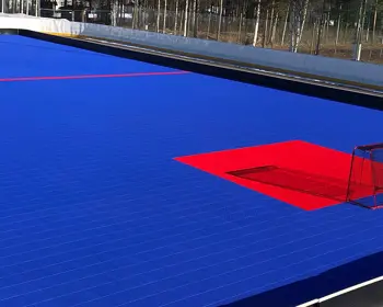 Gerflor storsatsar på Innebandy